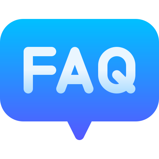 FAQ's