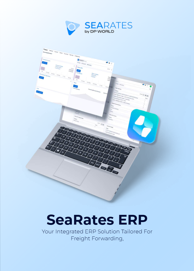 SeaRates ERP 4pager Digital
