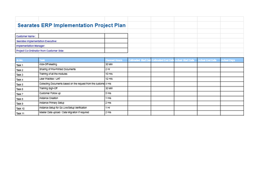 Implementation Plan